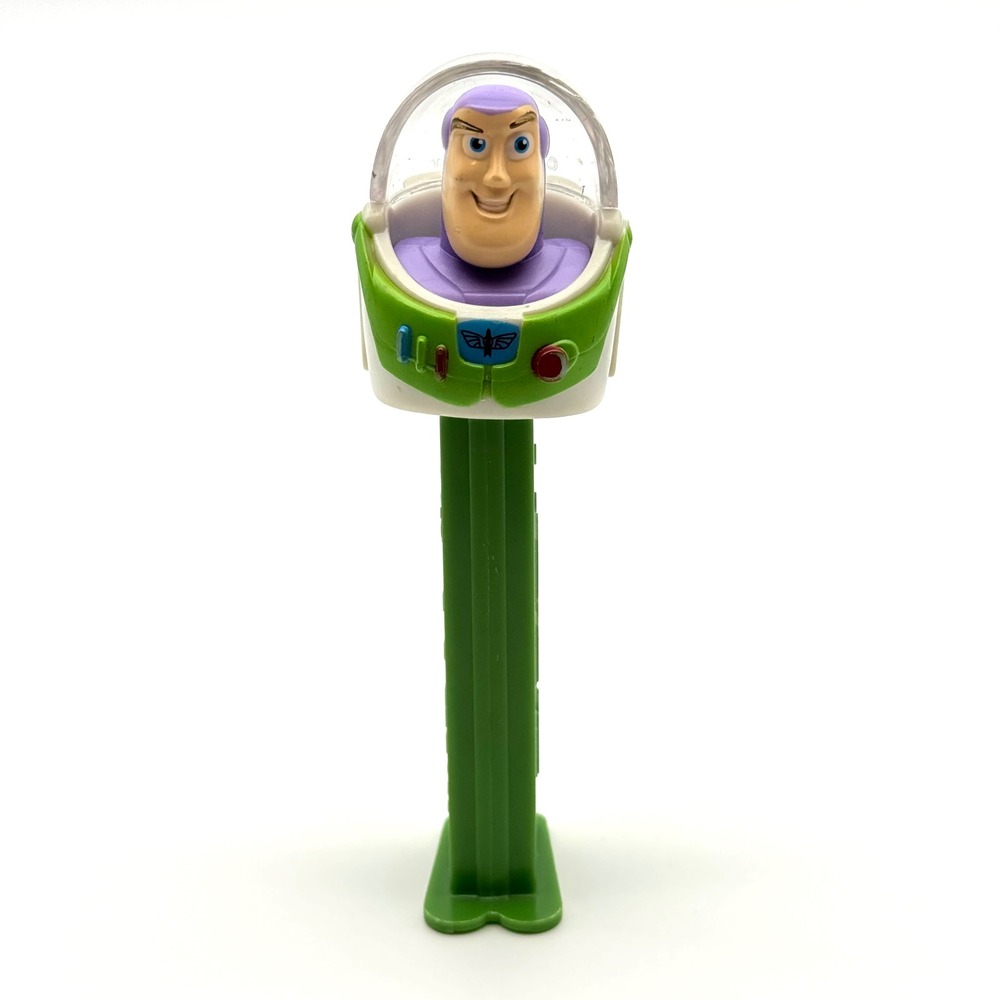Buzz Lightyear Pez Dispenser Disney Pixar Toy Story 2006 Vintage